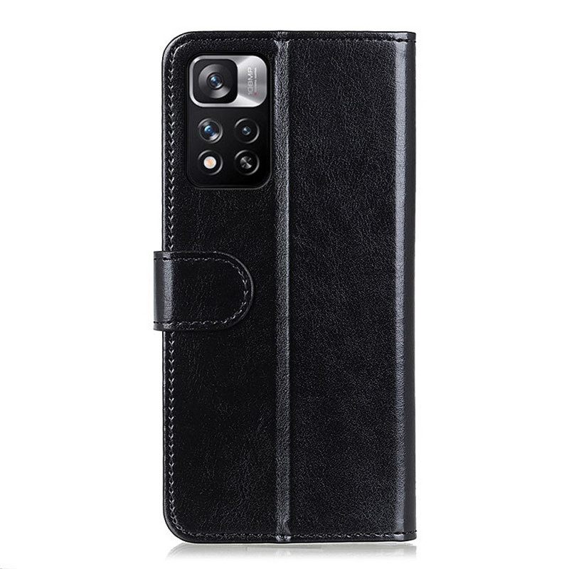 Kotelot Xiaomi Redmi Note 11 Pro Plus 5G Faux Leather Finesse