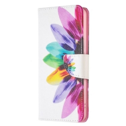 Kotelot Xiaomi Redmi Note 11 Pro Plus 5G Flower Watercolour