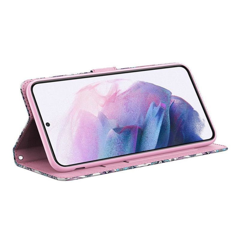 Kotelot Xiaomi Redmi Note 11 Pro Plus 5G Flowers 3d Patterns