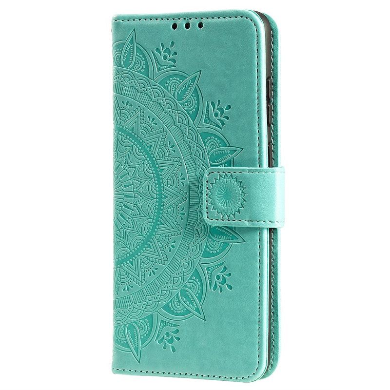 Kotelot Xiaomi Redmi Note 11 Pro Plus 5G Mandala Sun