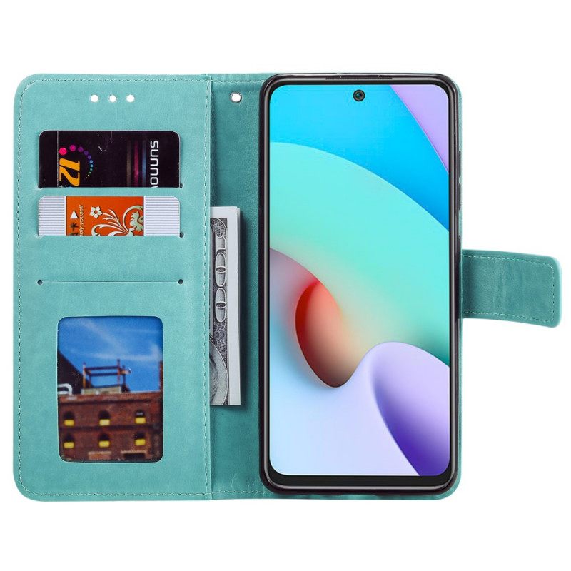 Kotelot Xiaomi Redmi Note 11 Pro Plus 5G Mandala Sun