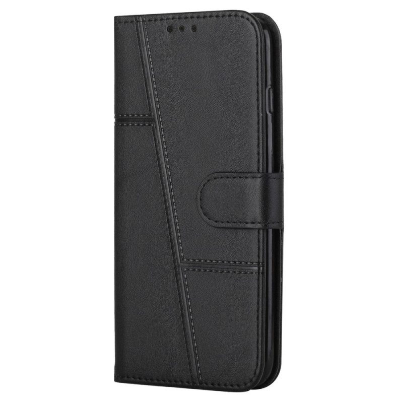 Kotelot Xiaomi Redmi Note 11 Pro Plus 5G Premium Faux Leather