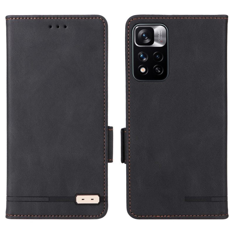 Kotelot Xiaomi Redmi Note 11 Pro Plus 5G Style Leather