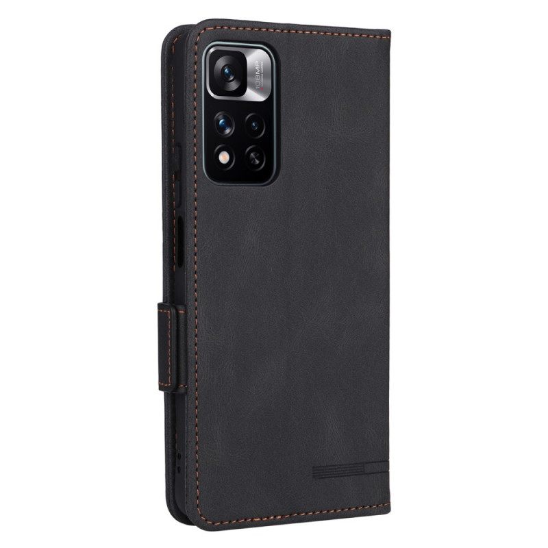 Kotelot Xiaomi Redmi Note 11 Pro Plus 5G Style Leather