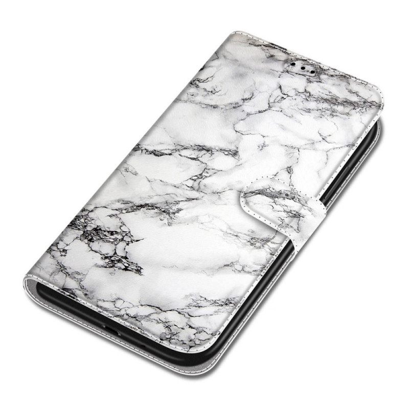 Kotelot Xiaomi Redmi Note 11 Pro Plus 5G Suojaketju Kuori Elegance Marble Strappy