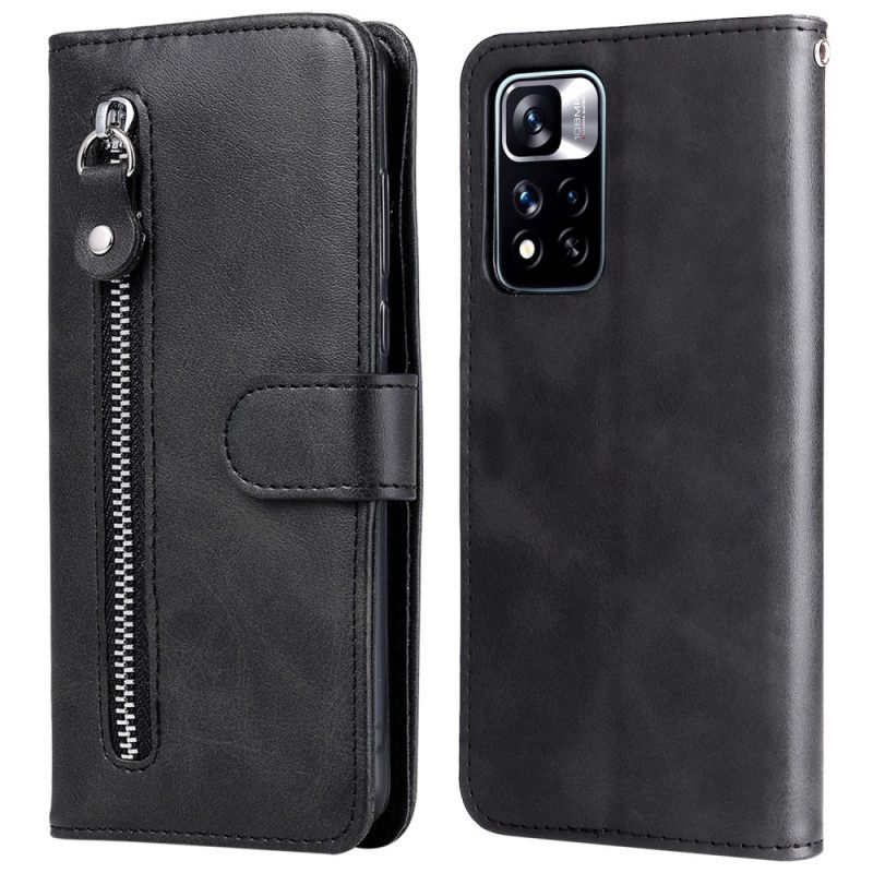 Kotelot Xiaomi Redmi Note 11 Pro Plus 5G Wallet