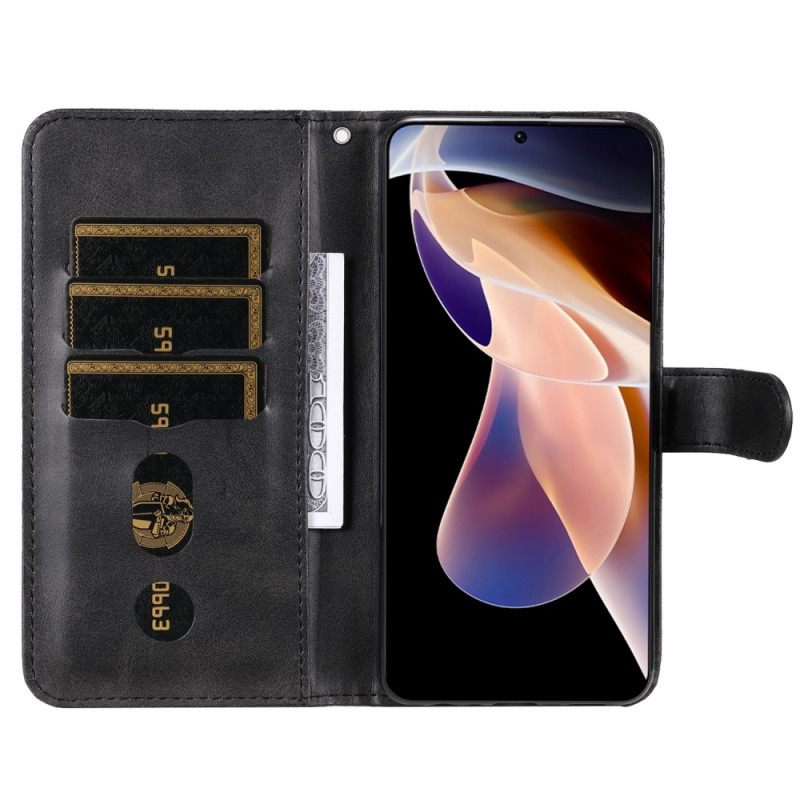 Kotelot Xiaomi Redmi Note 11 Pro Plus 5G Wallet