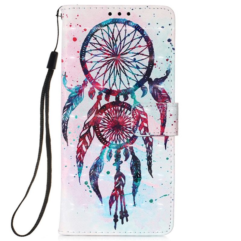 Kotelot Xiaomi Redmi Note 11 Pro Plus 5G Watercolour Dreamcatcher