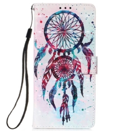 Kotelot Xiaomi Redmi Note 11 Pro Plus 5G Watercolour Dreamcatcher