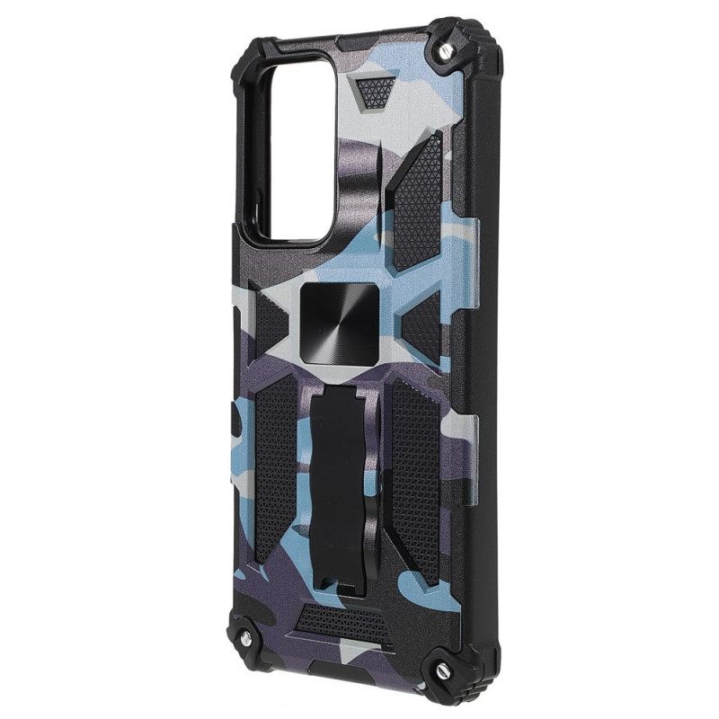 Kuori Xiaomi Redmi Note 11 Pro Plus 5G Camouflage Irrotettava Tuki