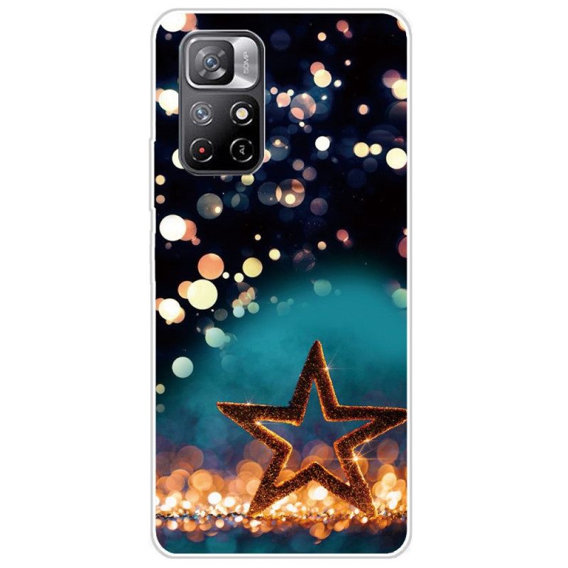 Kuori Xiaomi Redmi Note 11 Pro Plus 5G Flexible Star