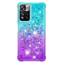 Kuori Xiaomi Redmi Note 11 Pro Plus 5G Glitter Color