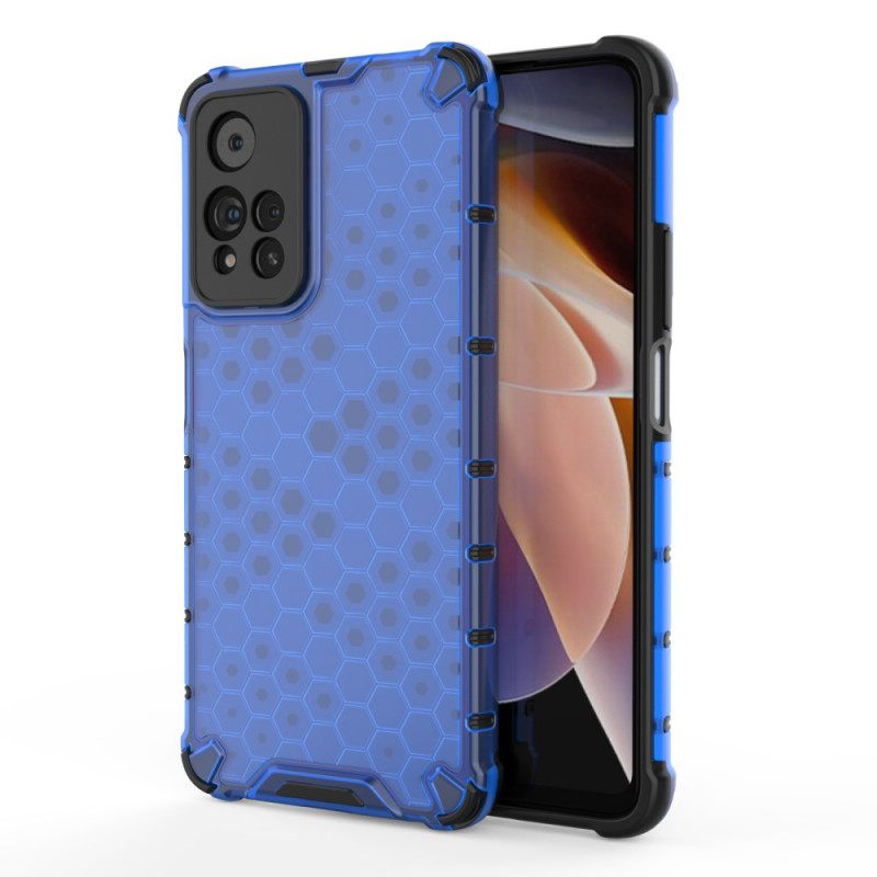 Kuori Xiaomi Redmi Note 11 Pro Plus 5G Honeycomb Style