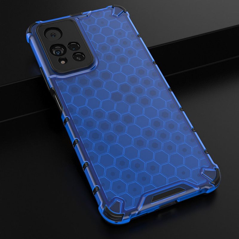 Kuori Xiaomi Redmi Note 11 Pro Plus 5G Honeycomb Style