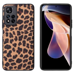 Kuori Xiaomi Redmi Note 11 Pro Plus 5G Leopard