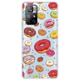 Kuori Xiaomi Redmi Note 11 Pro Plus 5G Love Donuts