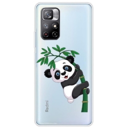 Kuori Xiaomi Redmi Note 11 Pro Plus 5G Panda Bamboolla