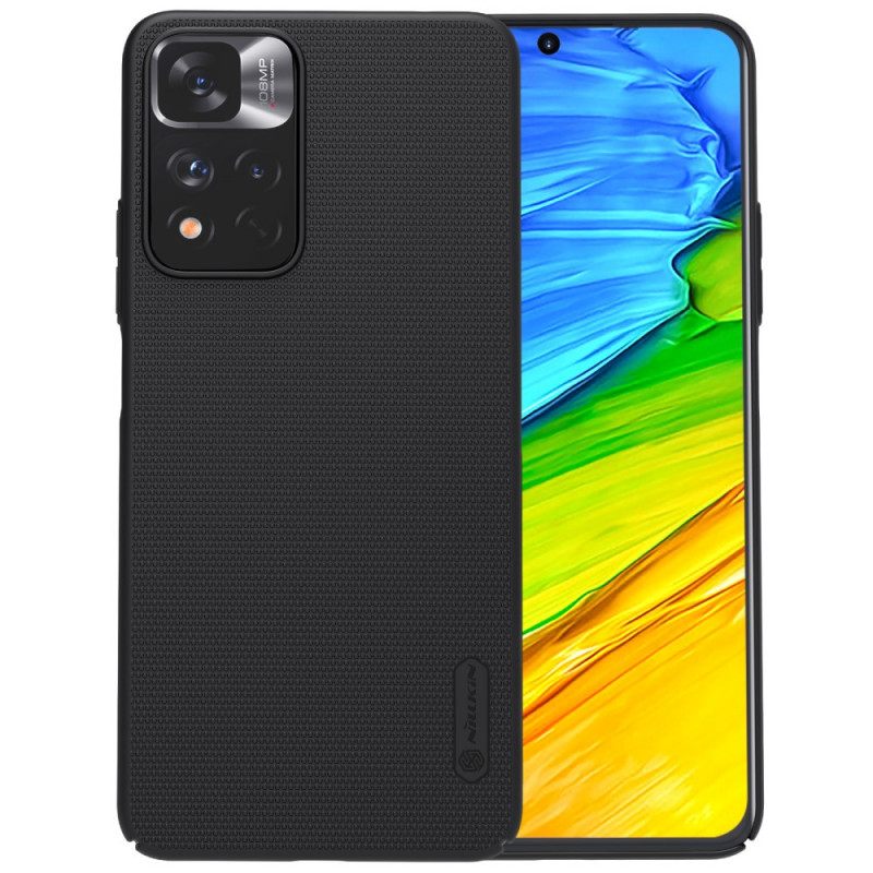 Kuori Xiaomi Redmi Note 11 Pro Plus 5G Rigid Frosted Nillkin