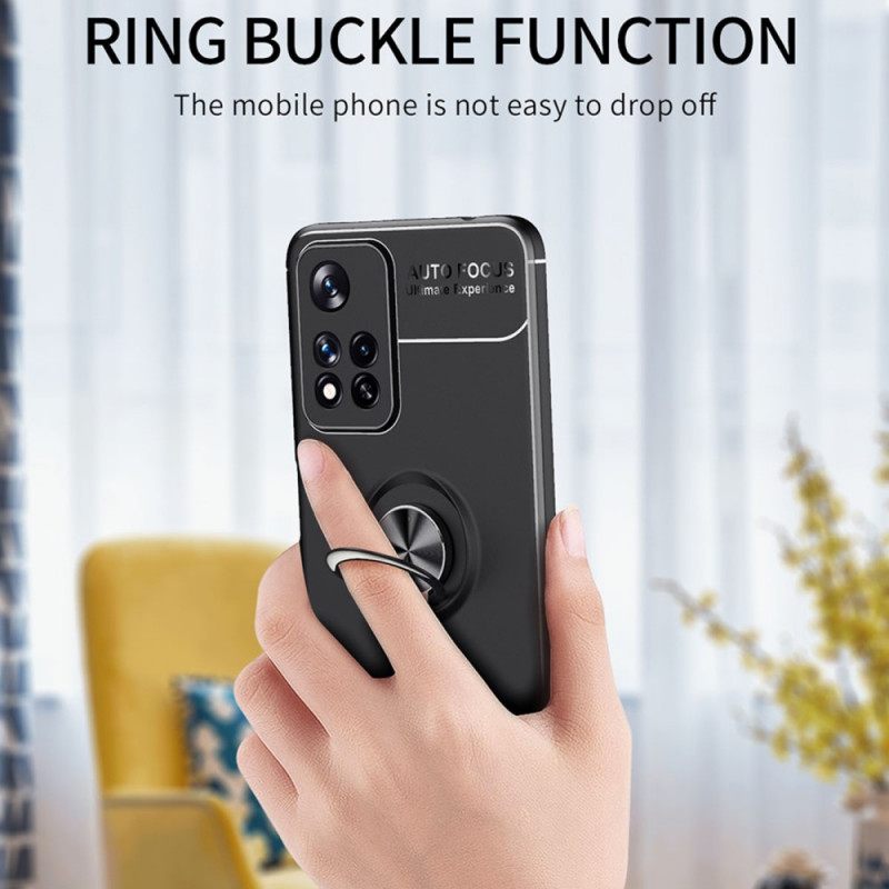 Kuori Xiaomi Redmi Note 11 Pro Plus 5G Rotary Ring