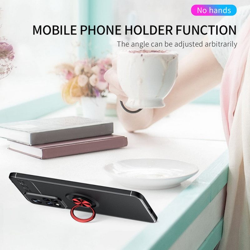 Kuori Xiaomi Redmi Note 11 Pro Plus 5G Rotary Ring