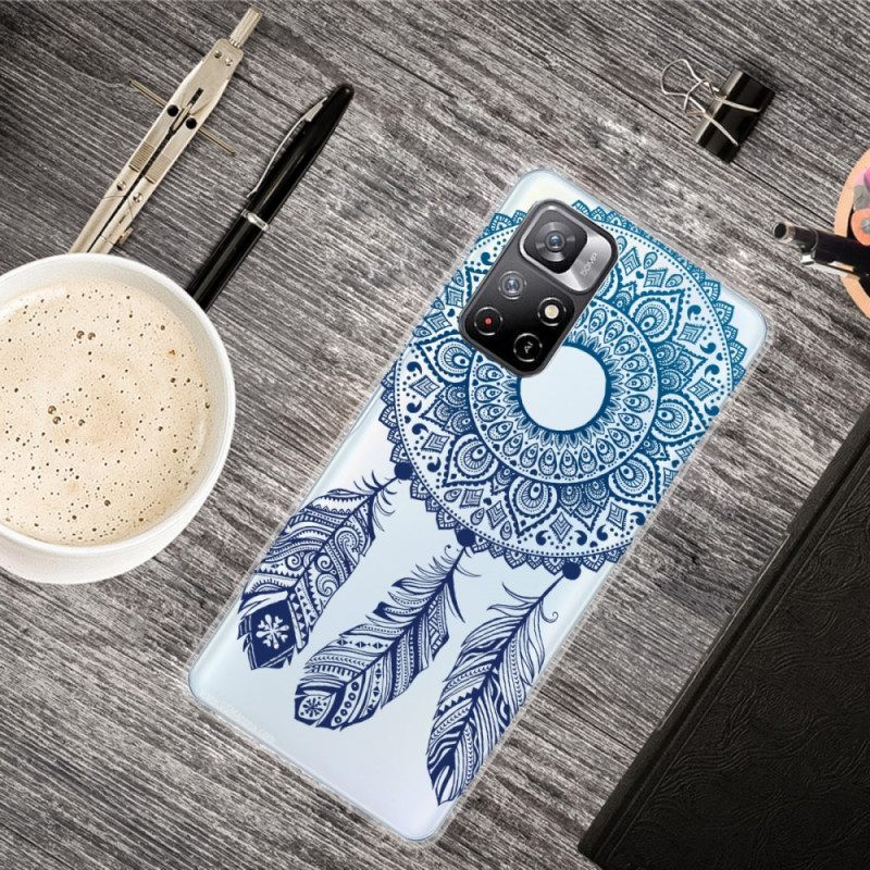 Kuori Xiaomi Redmi Note 11 Pro Plus 5G Saumaton Mandala