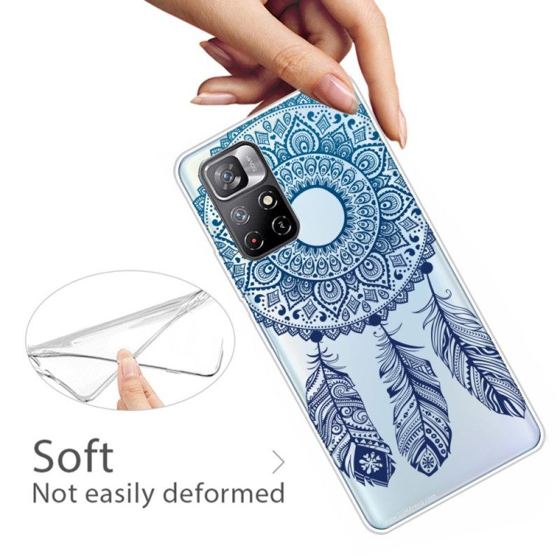 Kuori Xiaomi Redmi Note 11 Pro Plus 5G Saumaton Mandala