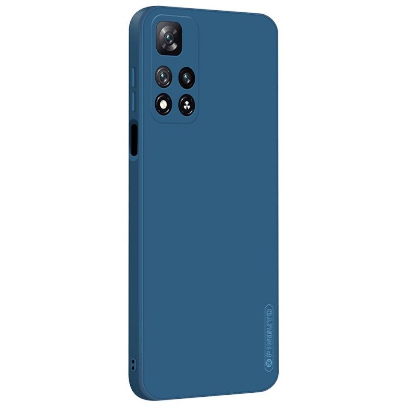 Kuori Xiaomi Redmi Note 11 Pro Plus 5G Silicone Pinwuyo