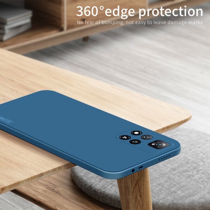 Kuori Xiaomi Redmi Note 11 Pro Plus 5G Silicone Pinwuyo