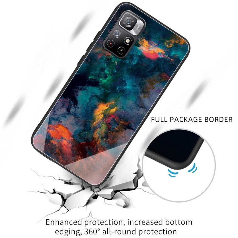 Kuori Xiaomi Redmi Note 11 Pro Plus 5G Sky Tempered Glass