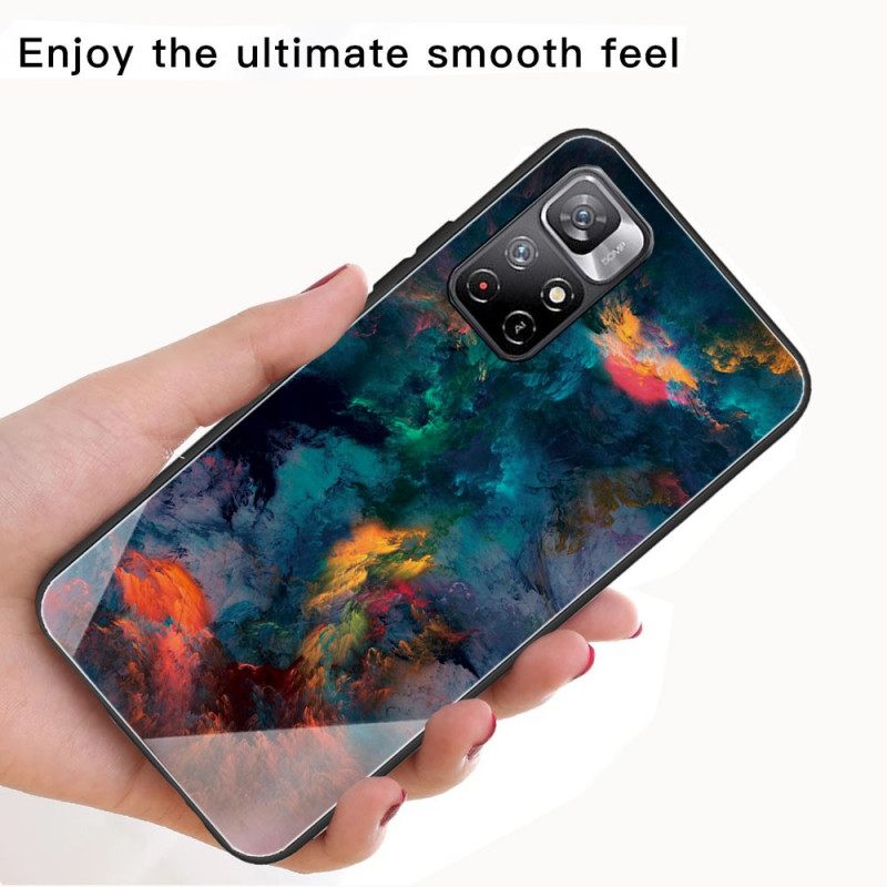 Kuori Xiaomi Redmi Note 11 Pro Plus 5G Sky Tempered Glass