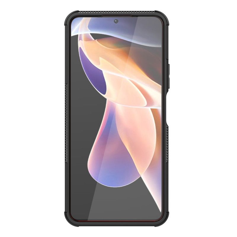 Kuori Xiaomi Redmi Note 11 Pro Plus 5G Ultra Resistant Design