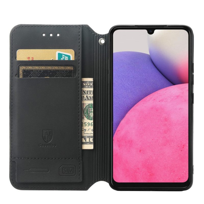 Puhelinkuoret Xiaomi Redmi Note 11 Pro Plus 5G Kotelot Flip Design Rfid Caseneo