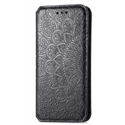 Puhelinkuoret Xiaomi Redmi Note 11 Pro Plus 5G Kotelot Flip Mandala