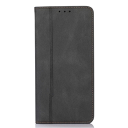 Puhelinkuoret Xiaomi Redmi Note 11 Pro Plus 5G Kotelot Flip Style Leather Line