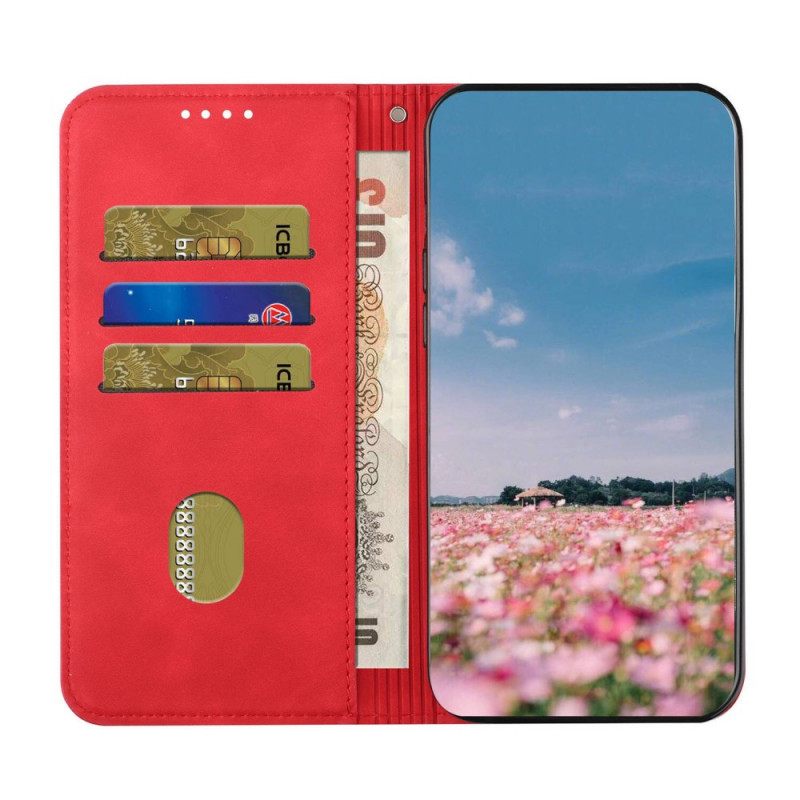 Puhelinkuoret Xiaomi Redmi Note 11 Pro Plus 5G Kotelot Flip Style Leather S-design