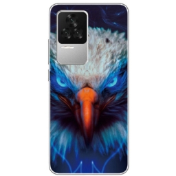 Case Poco F4 Eagle