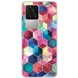 Case Poco F4 Silikonimaali