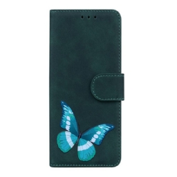 Kotelot Poco F4 Design Butterfly