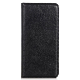 Puhelinkuoret Poco F4 Kotelot Flip Style Leather