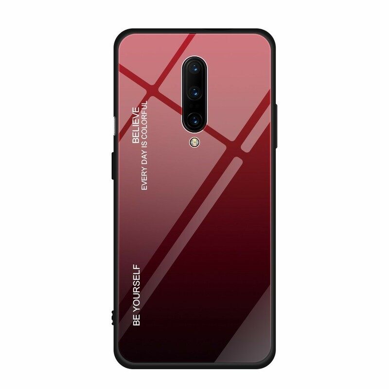 Case OnePlus 7 Pro Galvanoitu Väri