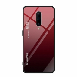 Case OnePlus 7 Pro Galvanoitu Väri