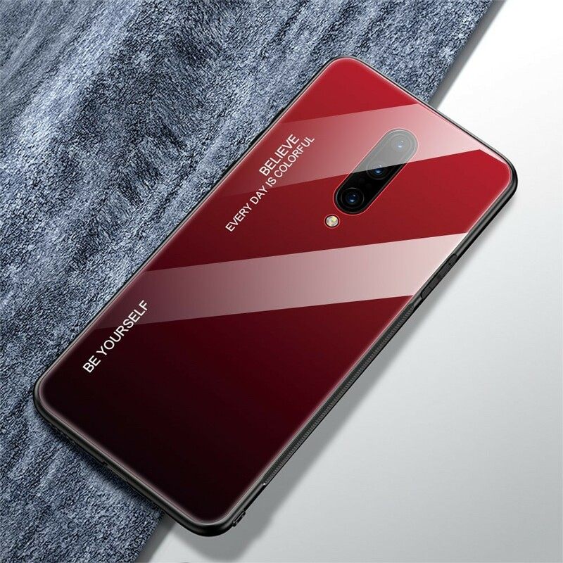 Case OnePlus 7 Pro Galvanoitu Väri