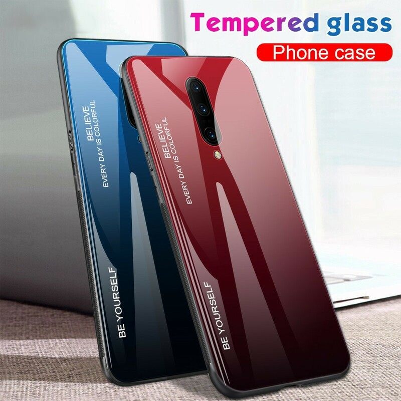 Case OnePlus 7 Pro Galvanoitu Väri