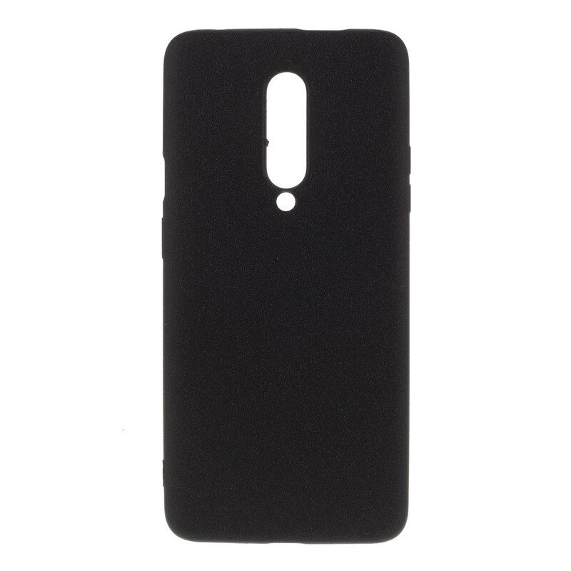 Case OnePlus 7 Pro Silicone Matta