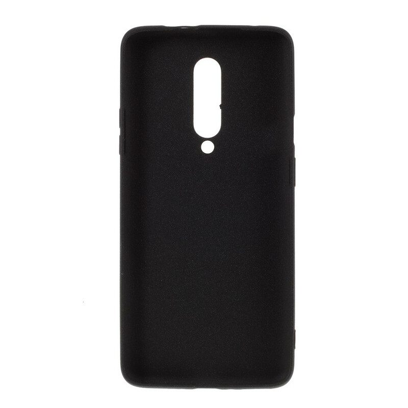 Case OnePlus 7 Pro Silicone Matta