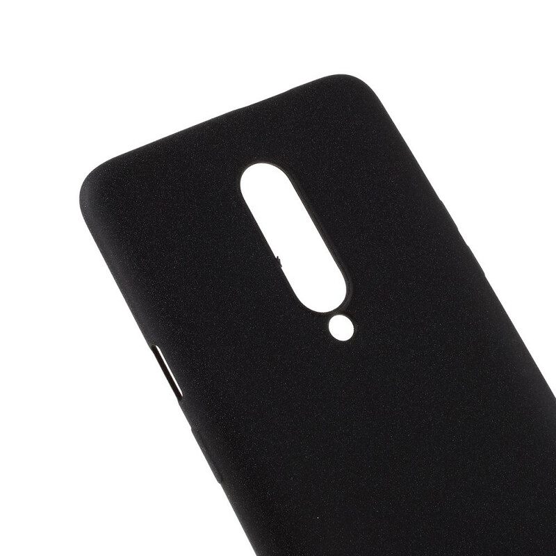 Case OnePlus 7 Pro Silicone Matta