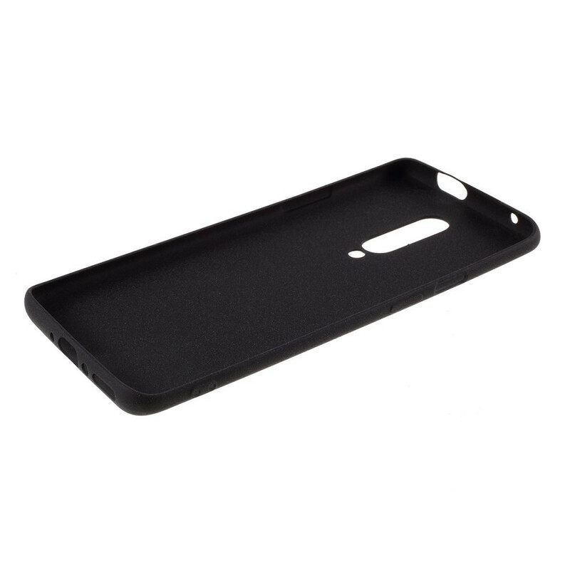 Case OnePlus 7 Pro Silicone Matta