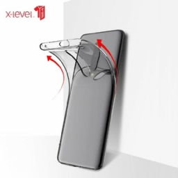 Case OnePlus 7 Pro X-level Transparent