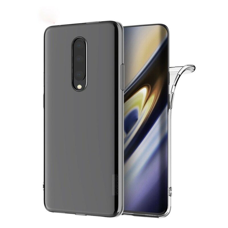 Case OnePlus 7 Pro X-level Transparent