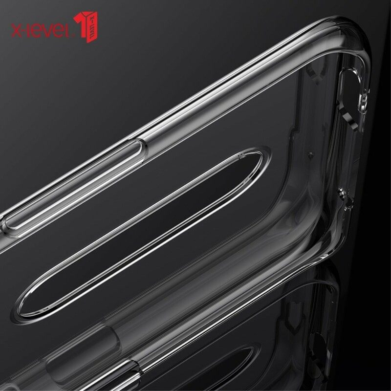 Case OnePlus 7 Pro X-level Transparent